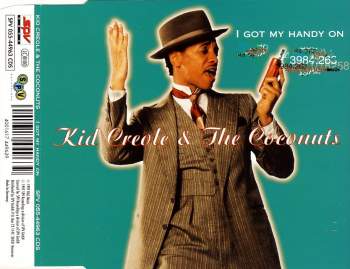 Kid Creole & The Coconuts - I Got My Handy On