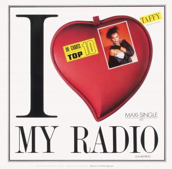 Taffy - I Love My Radio (Midnight Radio) US Remix