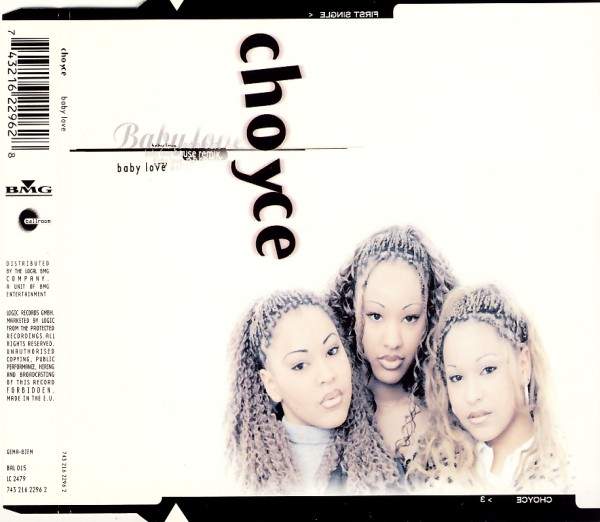 Choyce - Baby Love
