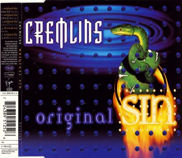 Cremlins - Original Sin