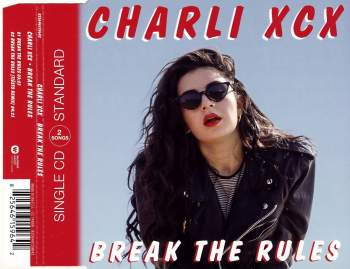 Charli XCX - Break The Rules