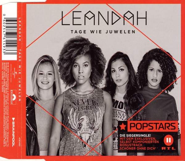 Leandah - Tage Wie Juwelen