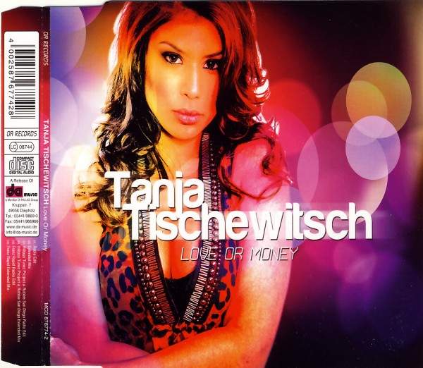Tanja Tischewitsch - Love Or Money