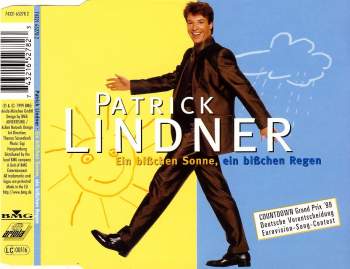 Lindner, Patrick - Ein Bißchen Sonne, Ein Bißchen Regen