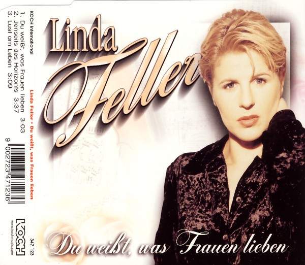 Linda Feller - Du Weißt, Was Frauen Lieben