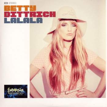 Dittrich, Betty - Lalala