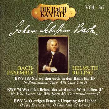 Bach - Die Bach Kantate Vol. 36