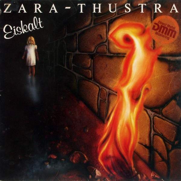 Zara-Thustra - Eiskalt