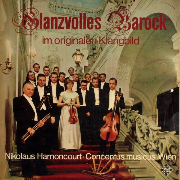 Various Artists - Glanzvolles Barock