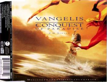 Vangelis - Conquest Of Paradise