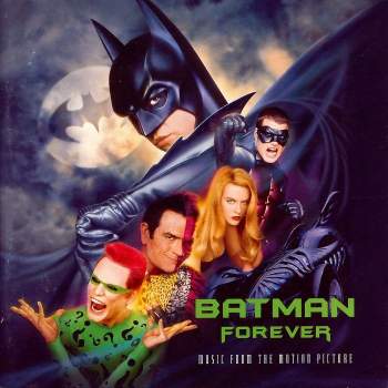 Various - Batman Forever