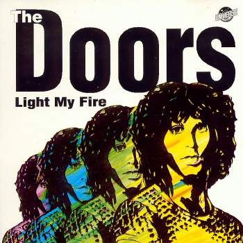 Doors - Light My Fire