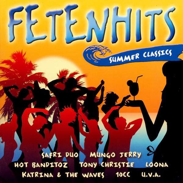 Various Artists - Fetenhits - Summer Classics