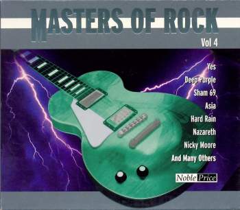 Various - Masters Of Rock Vol.4
