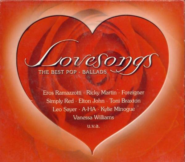 Various Artists - Lovesongs - The Best Pop-Ballads