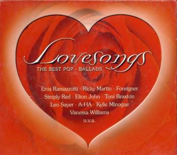 Various - Lovesongs - The Best Pop-Ballads