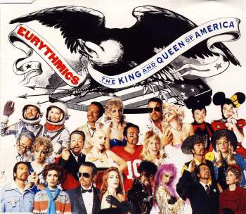 Eurythmics - The King And Queen Of America