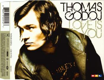 Godoj, Thomas - Love Is You
