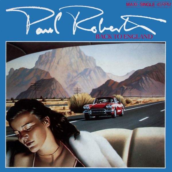 Paul Roberts - Back To England