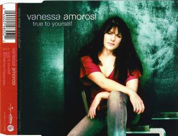 Amorosi, Vanessa - True To Yourself