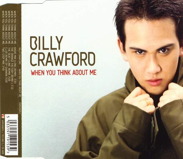 Billy Crawford - When You Think About Me