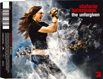 Heinzmann, Stefanie - The Unforgiven