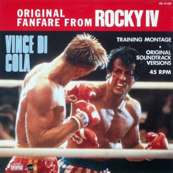 DiCola, Vince - Fanfare From Rocky IV