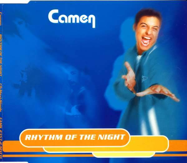 Camen - Rhythm Of The Night