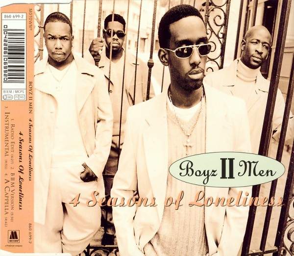 Boyz II Men - 4 Seasons Of Loneliness