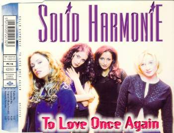 Solid Harmonie - To Love Once Again
