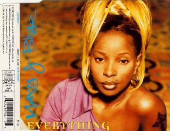 Blige, Mary J. - Everything