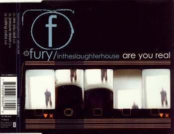Fury In The Slaughterhouse - Are You Real