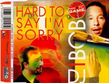 DJ Bobo - Hard To Say I'm Sorry