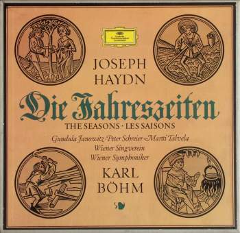 Haydn, Joseph - Die Jahreszeiten