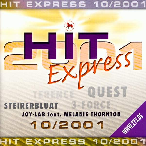 Various Artists - Hit Express (ZYX) 10/2001