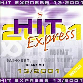 Various - Hit Express (ZYX) 13/2001