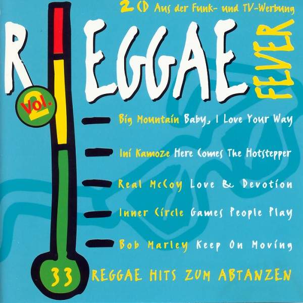 Various Artists - Reggae Fever Vol. 2