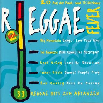 Various - Reggae Fever Vol. 2