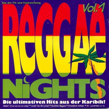 Various - Reggae Nights Vol. 1