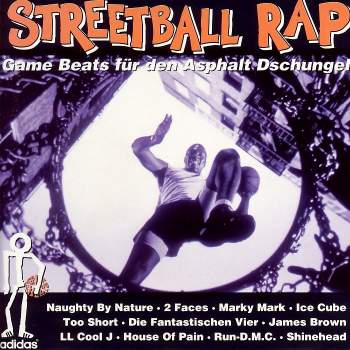 Various - Streetball Rap