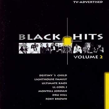 Various - Black Hits Volume 2