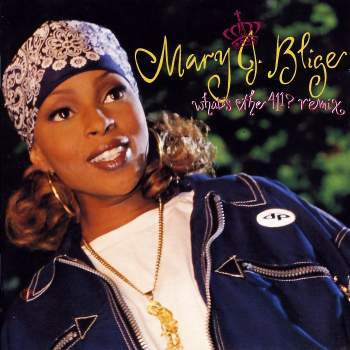 Blige, Mary J. - What's The 411? Remix