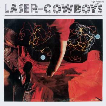 Laser Cowboys - Ultra Warp