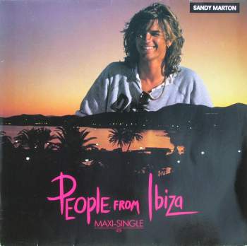 Marton, Sandy - People From Ibiza