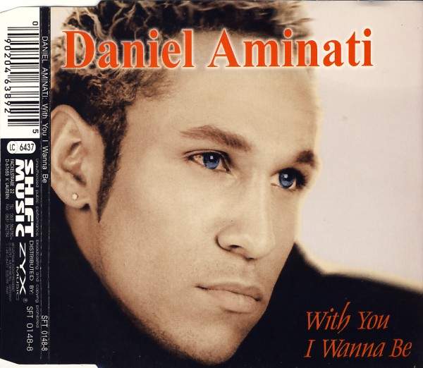 Daniel Aminati - With You I Wanna Be