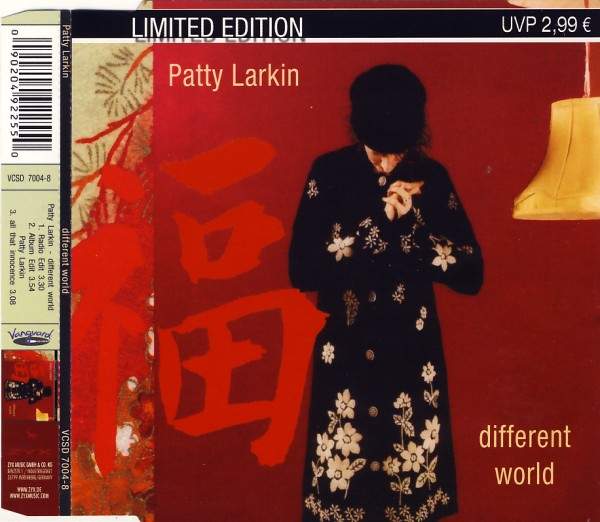 Patty Larkin - Different World