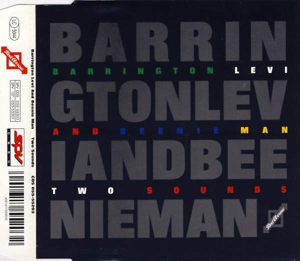 Levy, Barrington & Beenie Man - Two Sounds