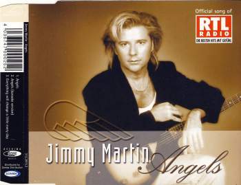 Martin, Jimmy - Angels