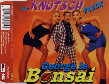 Le Bonsai, George - Der Knutschfleck
