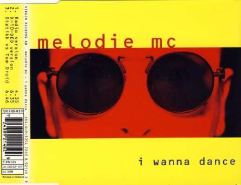 Melodie MC - I Wanna Dance